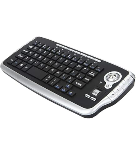 Amazon.co.jp: ミヨシ MCO トラックボール内蔵 2.4GHzワイヤレス